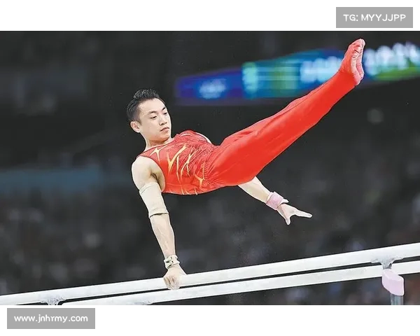 邹敬园凭借精彩表现成功夺得男子双杠世界冠军为中国体操再添荣光 邹敬园凭借精彩表现成功夺得男子双杠世界冠军为中国体操再添荣光